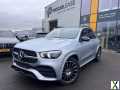 Photo mercedes-benz gle 450 4 Matic AMG/ AHK/PANO/360/21/ Burmester/VOLL