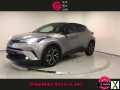Photo toyota c-hr 1.8 122H 100 FULL-HYBRID GRAPHIC 4X2 E-CVT + cuir