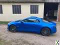 Photo alpine a110 A110S 1.8T GT