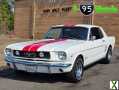 Photo ford mustang Coupé V8 289ci