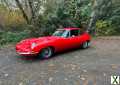 Photo jaguar e-type Serie 1.5 2+2