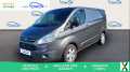 Photo ford transit 2.2 TDCi 155 Custom Limited L1H1