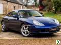 Photo porsche 996 911 3.4i