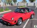 Photo porsche 911 SC TARGA