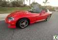 Photo dodge viper RT/10 V10 Hard top !