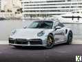 Photo porsche 992 TYPE 992 TURBO S PDK 650 CV - MONACO