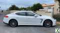 Photo porsche panamera 4S