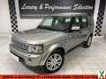 Photo land rover discovery IV phase II 3.0 SDV6 245ch HSE EXCELLENT ETAT DIST