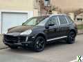 Photo porsche cayenne 4.8 V8 S