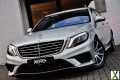 Photo mercedes-benz s 63 amg L 4-MATIC *1HD / FULL HISTORY / AMG DRIVERS PACK*