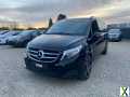 Photo mercedes-benz v 250 *PACK AMG *FEUX LED *8 PLACES *TVA *CUIR *GPS