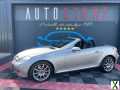 Photo mercedes-benz slk 280 280 EDITION 10 7GTRO