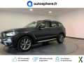 Photo bmw x3 xDrive20dA 190ch xLine Euro6c