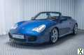 Photo porsche 911 (996) CARRERA 4S 3L6 320CV