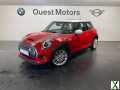 Photo mini cooper se Cooper SE 184ch Edition Greenwich BVA