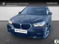 Photo bmw x1 sDrive18iA 140ch M Sport DKG7