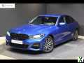 Photo bmw 330 330eA 292ch M Sport 34g