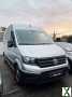 Photo volkswagen crafter 35 L3H3 2.0 TDI 140CH BUSINESS TRACTION BVA8