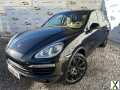 Photo porsche cayenne (958) DIESEL