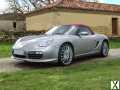 Photo porsche boxster 3.4i S 303 ch RS 60 Spyder