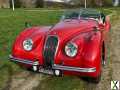 Photo jaguar xk 120 OTS