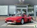 Photo ferrari 348 TB 3.4i COUPE .