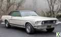Photo ford mustang COUPE CODE J