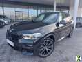 Photo bmw x3 xDrive20dA 190ch M Sport