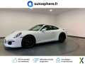 Photo porsche 911 Carrera 4 GTS PDK