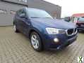 Photo bmw x3 2.0 dA xDrive20 4x4