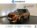 Photo peugeot 2008 1.2 PureTech 130ch S\\u0026S GT Line EAT8 7cv