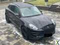 Photo porsche macan Turbo 3.6 V6 400 ch PDK