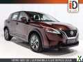 Photo nissan qashqai 1.3 DIG-T MHEV BUSINESS LED - GPS - 360 - ALU 17