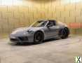 Photo porsche 911 type 992 Targa 4 GTS 480Ch