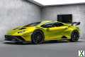 Photo lamborghini huracán LP 640-2 STO LDF7