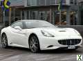 Photo ferrari california +30 4.3 V8 F1 490 ch