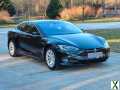 Photo tesla model s 90 kWh Dual Motor