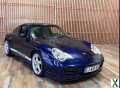 Photo porsche 996 911 3.6i 4S