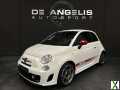 Photo abarth 500 135 T-JET