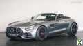 Photo mercedes-benz amg gt Roadster MERCEDES C V8 4.0 557CH phase