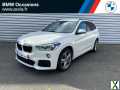 Photo bmw x1 sDrive18iA 140ch M Sport DKG7 Euro6d-T