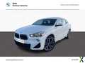 Photo bmw x2 sDrive18dA 150ch M Sport