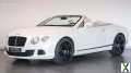 Photo bentley continental gtc w12 6.0l 575ch