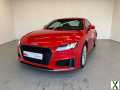 Photo audi tt 40 TFSI 197ch S line Stronic 7