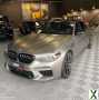 Photo bmw m5 competition v8 625 ch francaise