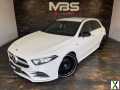 Photo mercedes-benz a 200 d * PACK AMG * LED AMBIANCE * XENON * CRUISE *