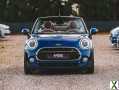 Photo mini cooper s cabrio 2.0A S * LED AMB * RADARS * GPS PRO * SIEGE CH