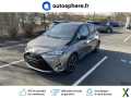 Photo toyota yaris 100h Collection 5p