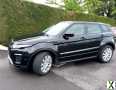 Photo land rover range rover evoque Mark III TD4 180 SE Dynamic