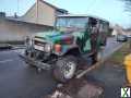 Photo toyota land cruiser Toyota BJ 43